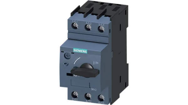 Siemens 3RV2021-4CA10 — Motor Protection Circuit Breakers (MPCB) (image 4)