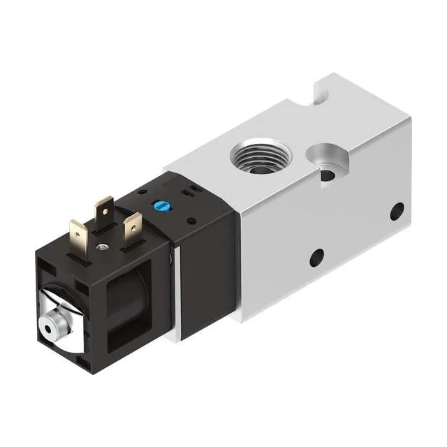 Festo VUVS-LK30-M32C-AD-G38-1B2-S — Solenoid & Directional Valves (image 3)