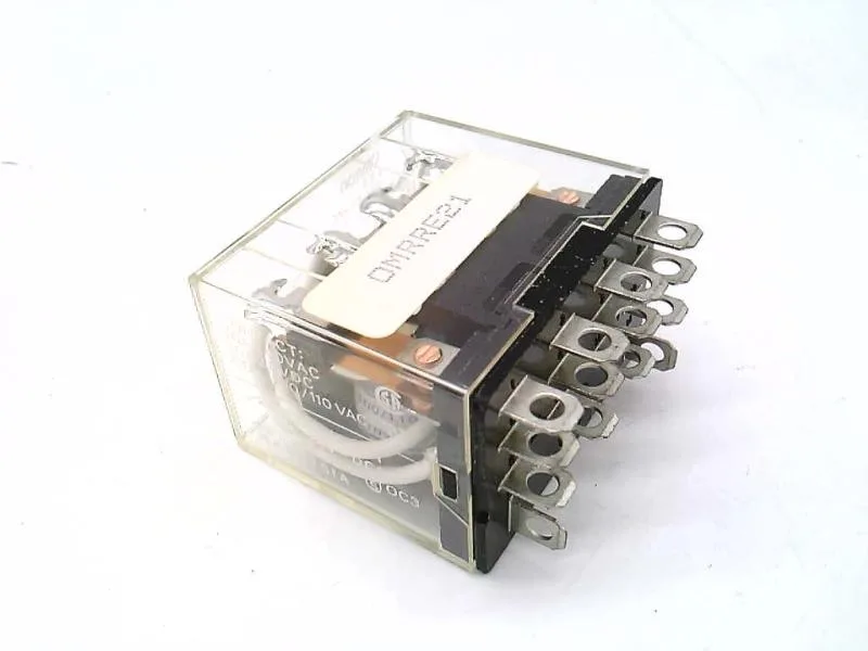 Omron LY4-DC100/110 — General Purpose Relays (image 2)