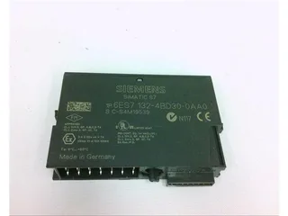 Siemens 6ES7132-4BD30-0AA0EACH — Digital Output Modules (image 2)