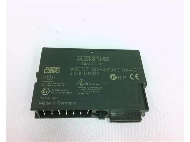 Siemens 6ES7132-4BD30-0AA0EACH — Digital Output Modules (image 2)