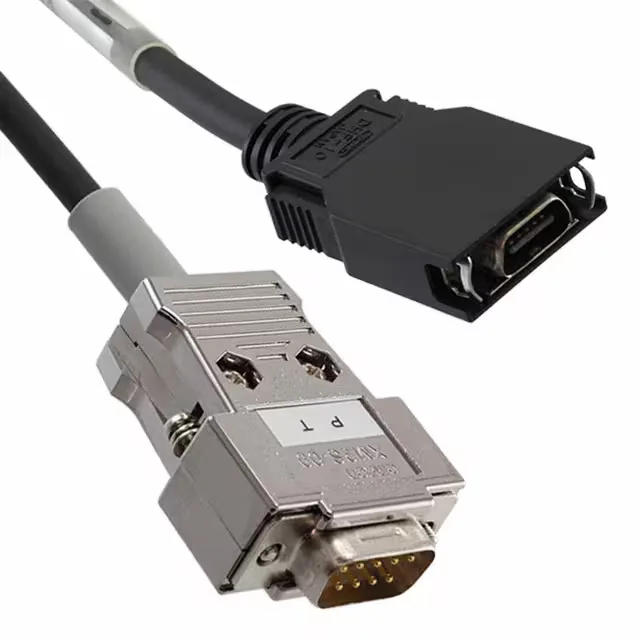 Omron XW2Z-200T-2 — Cable Assemblies (Cord Sets) (image 2)