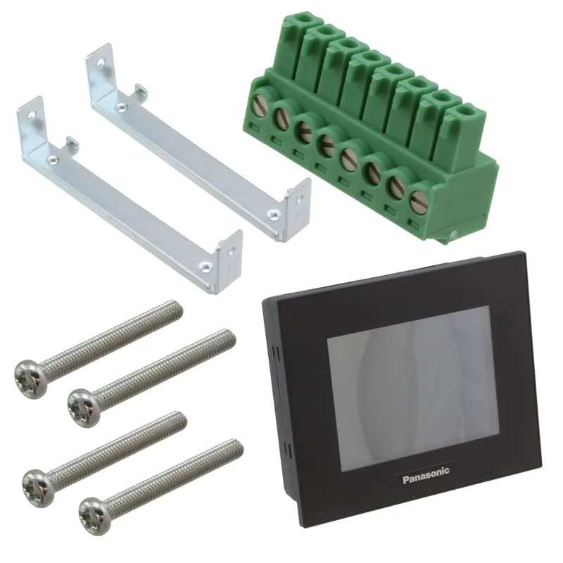 Panasonic Industrial AIG05SQ05D — HMI Operator Interfaces
