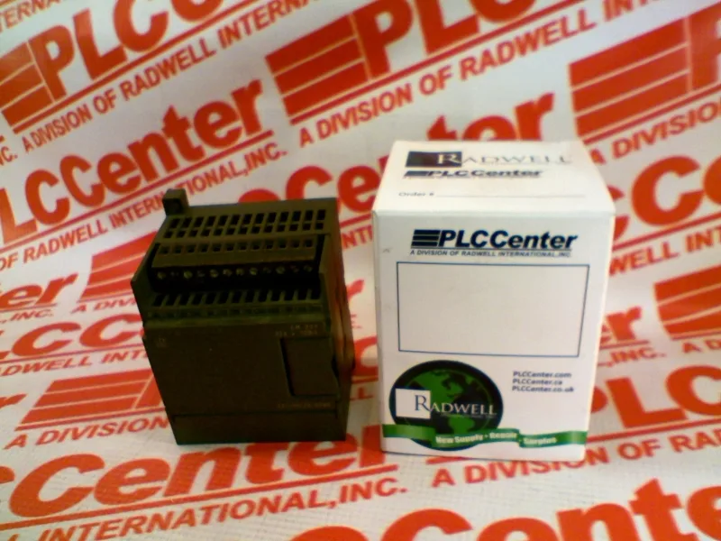 Siemens 6ES7231-0HC20-0XA0 — Analog Input Modules (image 2)