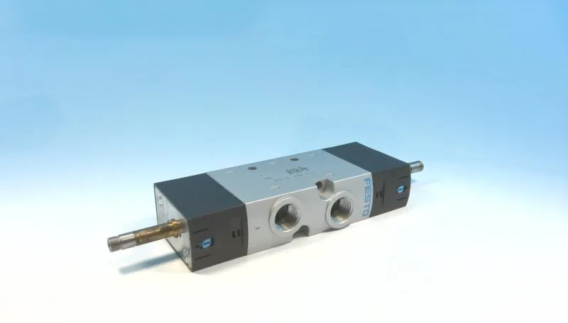 Festo VUVS-L30-B52-D-N38-F8 — Solenoid & Directional Valves (image 3)