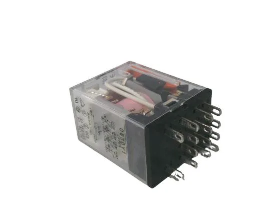Omron MY4IN 110/120 VAC (S) — General Purpose Relays (image 2)