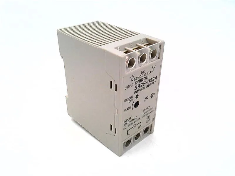 Omron S82S-0324 — Switch Mode Power Supplies (image 5)