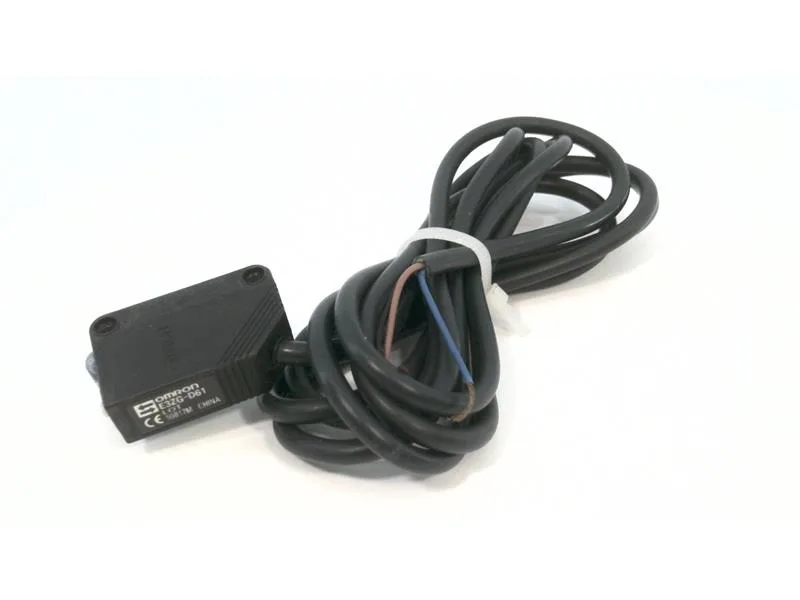 Omron E3ZG-D61 — Photoelectric Sensors (image 2)