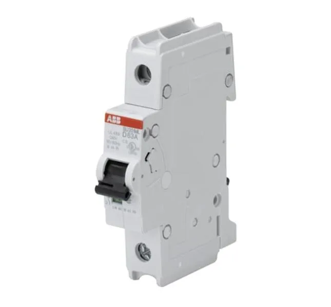ABB ST201M-C8 — 1-Pole MCB (DIN Rail) (image 4)
