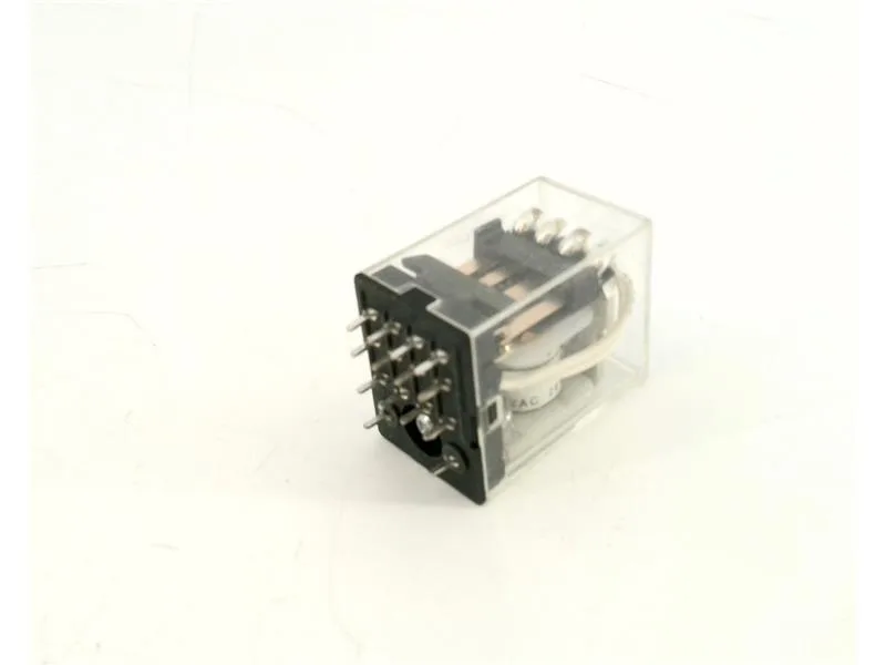 Omron MY4E-02-24VAC — General Purpose Relays (image 3)