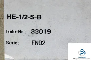 Festo HE-1/2-S-B — Solenoid & Directional Valves (image 5)