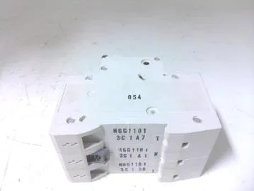 Siemens 5SL6301-7RC — Miniature Circuit Breakers (MCB) (image 4)