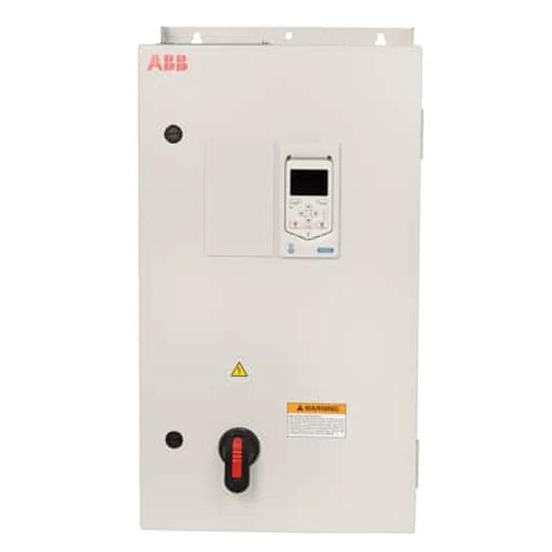 ABB 3AUD0000004289 — AC Drive (VFD) 600V (image 5)