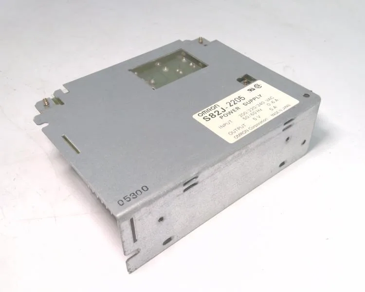 Omron S82J-2205 — Power Supplies (image 2)