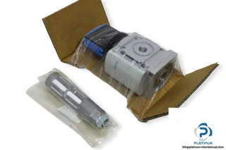 Festo MS6-EM1-1/4-S — Air Preparation (FRL) (image 4)