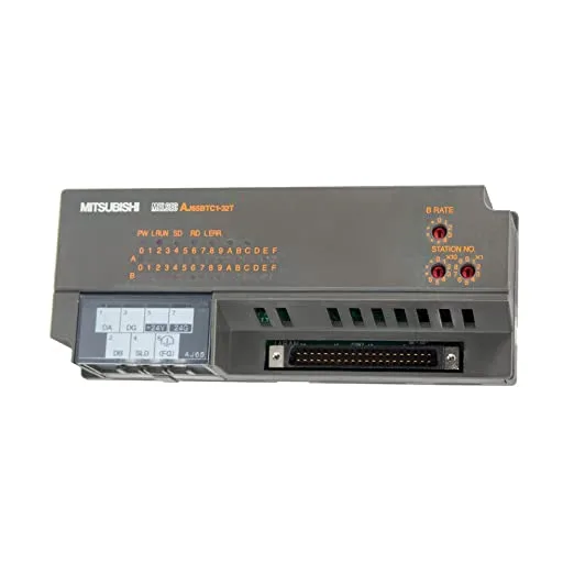 Mitsubishi Electric AJ65BTC1-32T — PLC I/O & Expansion Modules (image 2)