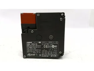 Omron D4NL-4EDA-B4 — Limit Switches