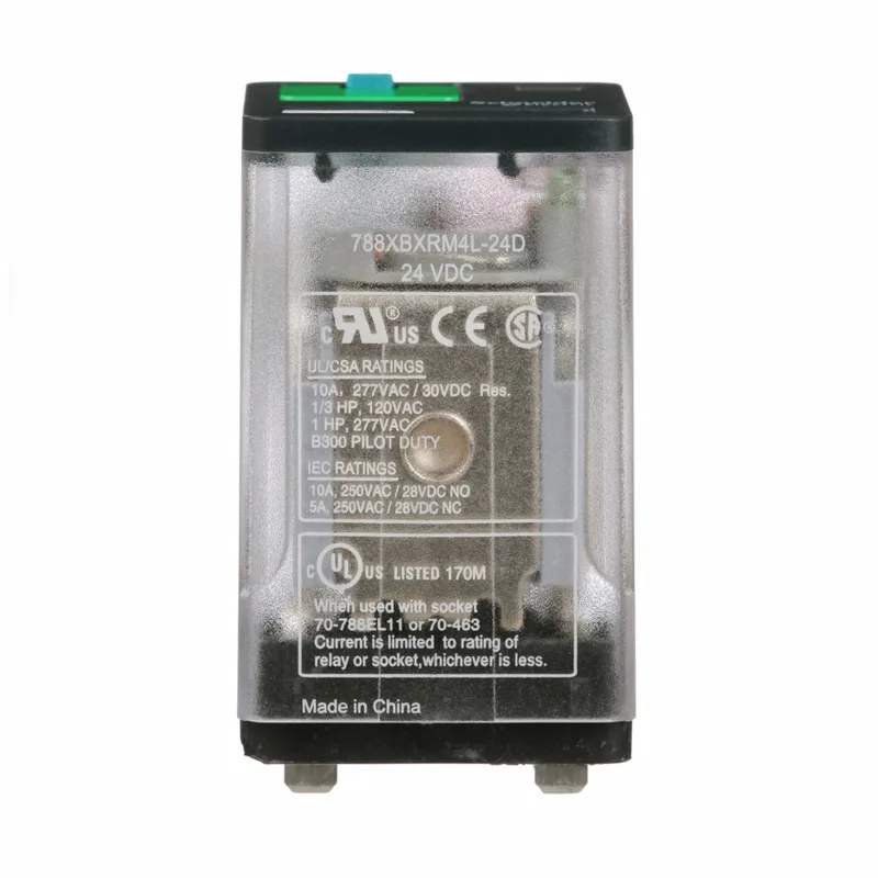 Schneider Electric 788XBXRM4L-24D (image 2)