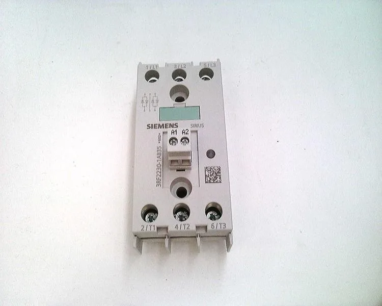 Siemens 3RF2230-1AB35 — Solid State Relays