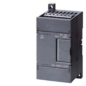 Siemens 6ES7232-0HB22-0XA0 — Analog Output Modules (image 2)