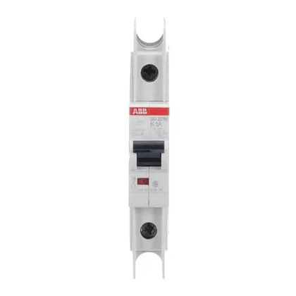 ABB SU201M-K1 — 1-Pole MCB (DIN Rail) (image 3)