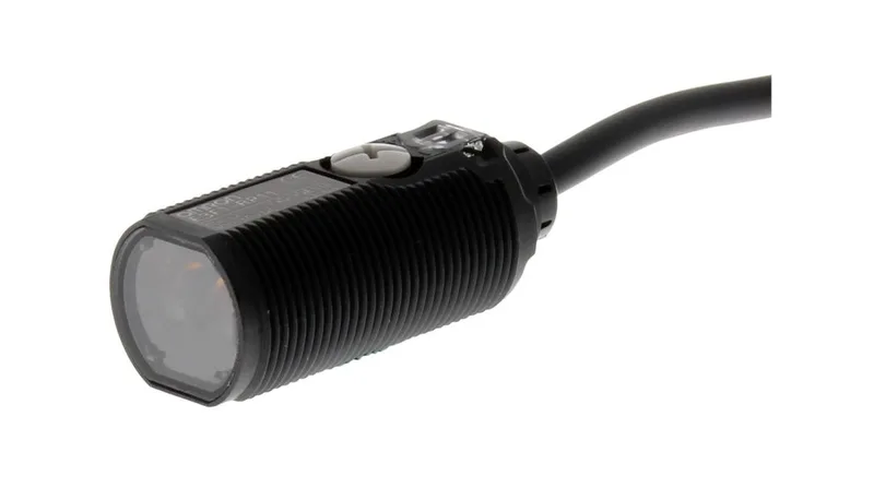 Omron E3F1RP112MOMI — Photoelectric Sensors