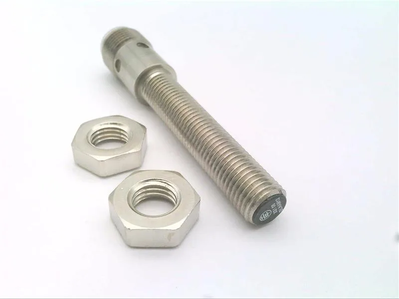 Schneider Electric XS108BLNAM12 — Proximity Sensors