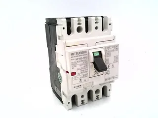 Mitsubishi Electric NF100-HRU3P3A — Molded Case Circuit Breakers (MCCB) (image 3)