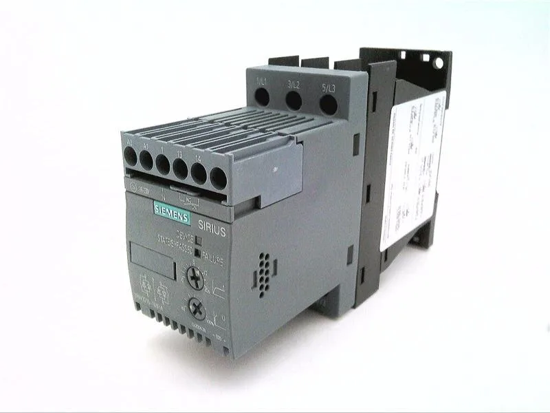 Siemens 3RW3016-1BB14 — Soft Starters (image 2)