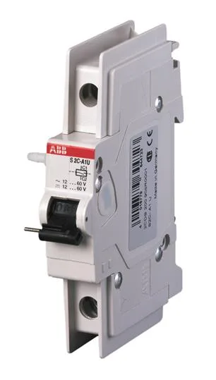ABB S281U-K5 — 1-Pole MCB (DIN Rail)