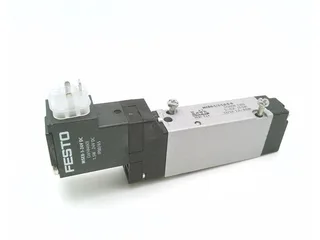 Festo MEBH-5/2-5,0-S-B — Solenoid & Directional Valves (image 2)