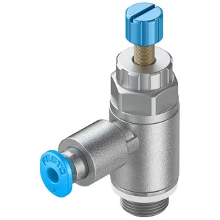 Festo GRLA-1/8-QS-3-RS-D