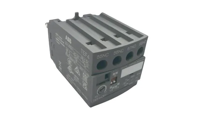 ABB TEF4-OFF — Miniature Circuit Breakers (MCB) (image 3)