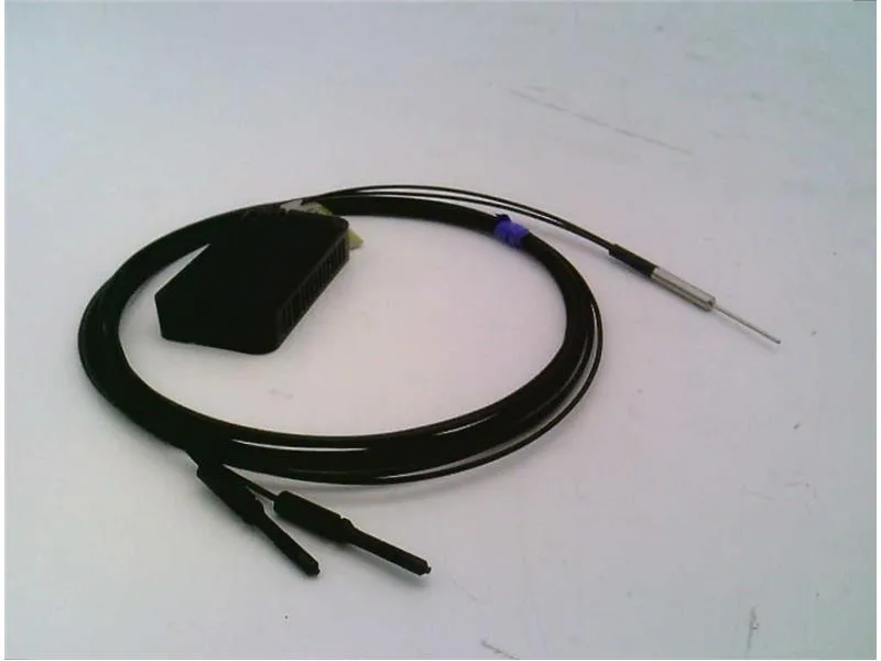 Omron E32-D33 — Photoelectric Sensors