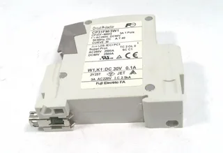 Fuji Electric CP31FM/3W1 — Miniature Circuit Breakers (MCB) (image 3)