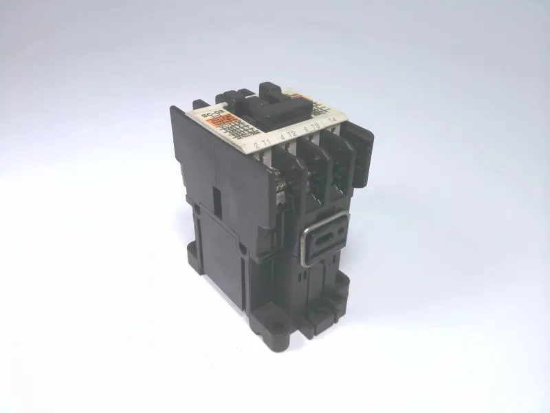 Fuji Electric SC11AA-110 — Contactors (image 2)