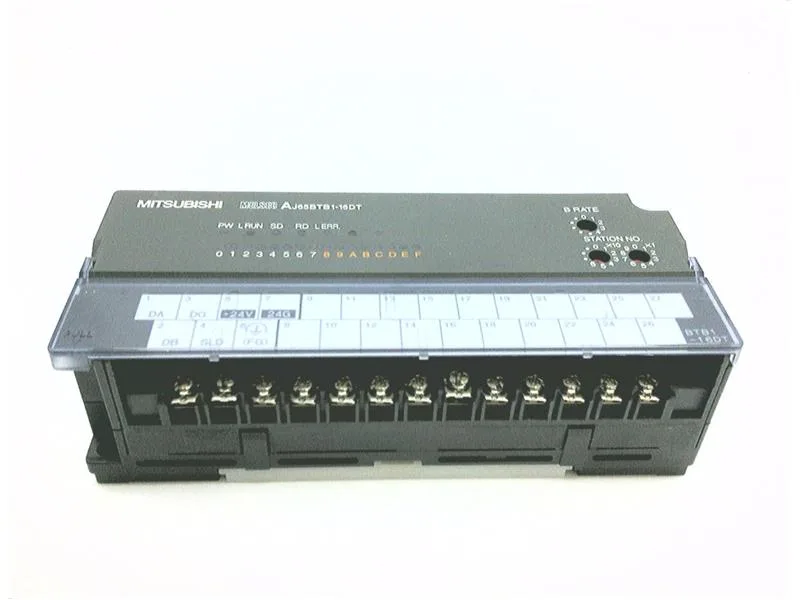 Mitsubishi Electric AJ65BTB1-16DT — Digital Output Modules (image 3)