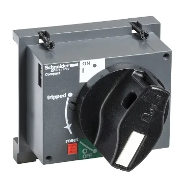 Schneider Electric 32606 — Molded Case Circuit Breakers (MCCB)