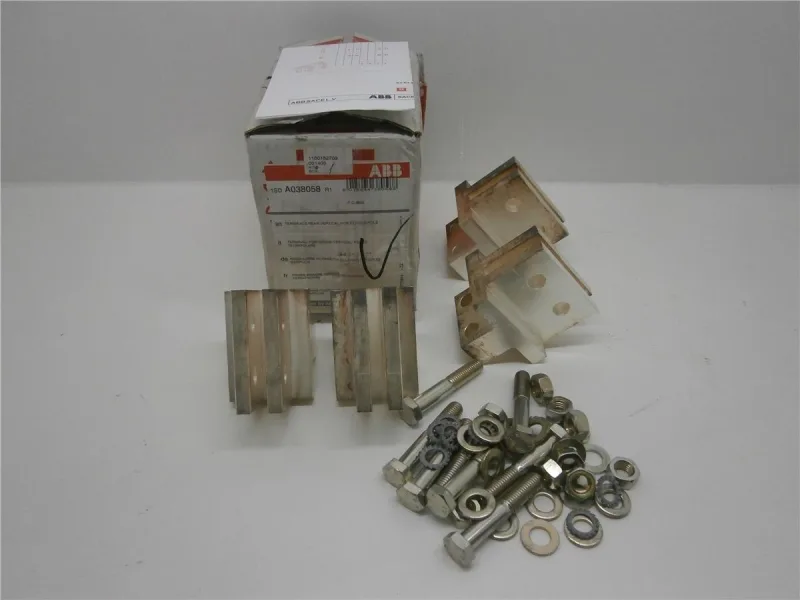 ABB 1SDA038058R1 — Molded Case Circuit Breakers (MCCB)
