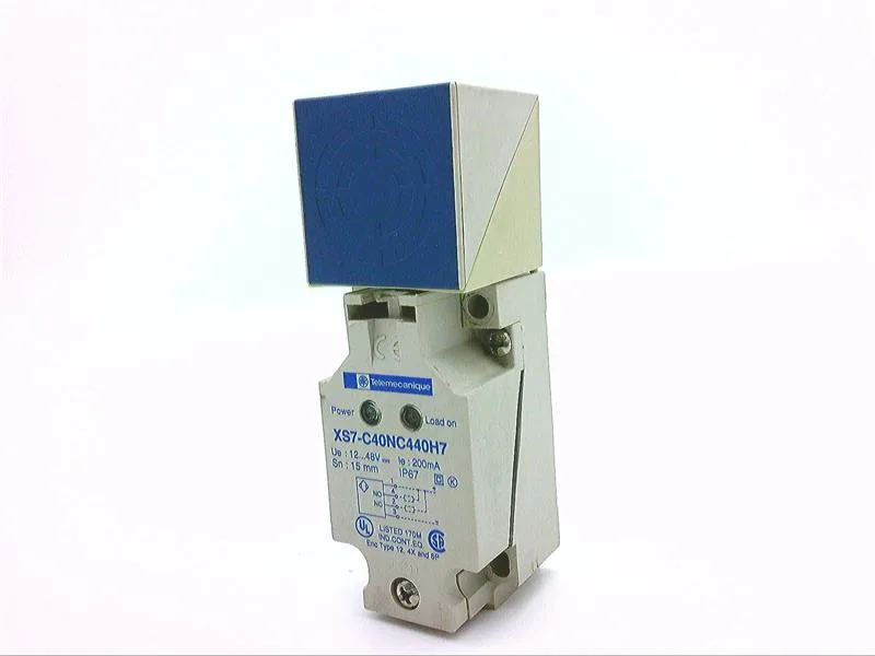 Schneider Electric XS7-C40NC440-H7 — Proximity Sensors
