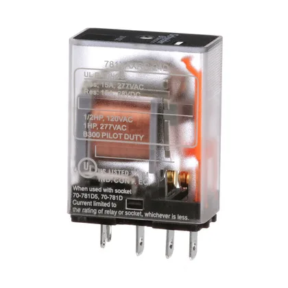Schneider Electric 781XAXRC-24D (image 3)
