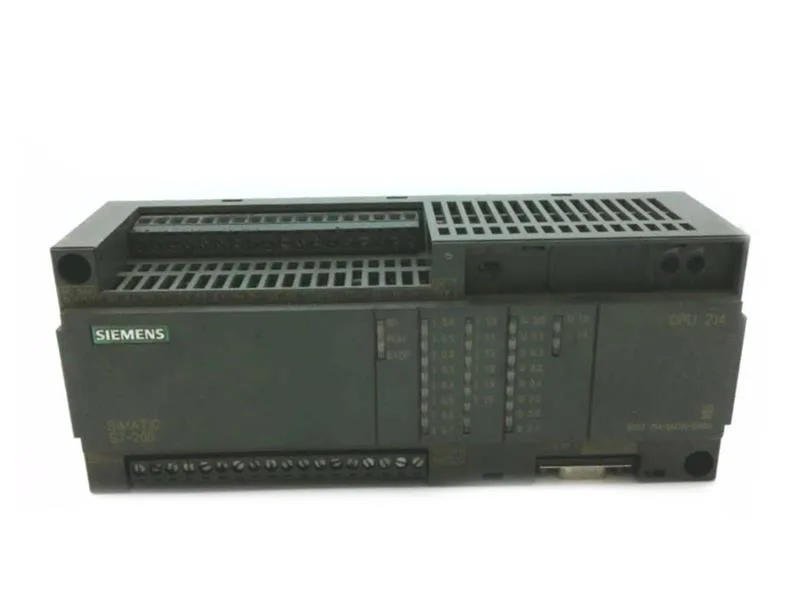 Siemens 6ES7214-1AC00-0XB0 — PLCs (Programmable Logic Controllers) (image 2)