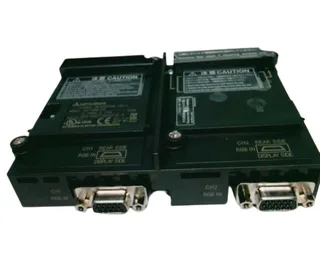Mitsubishi Electric GT16M-R2 — HMI Operator Interfaces (image 2)