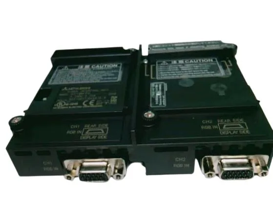 Mitsubishi Electric GT16M-R2 — HMI Operator Interfaces (image 2)
