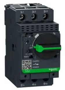 Schneider Electric GV2P01 (image 4)
