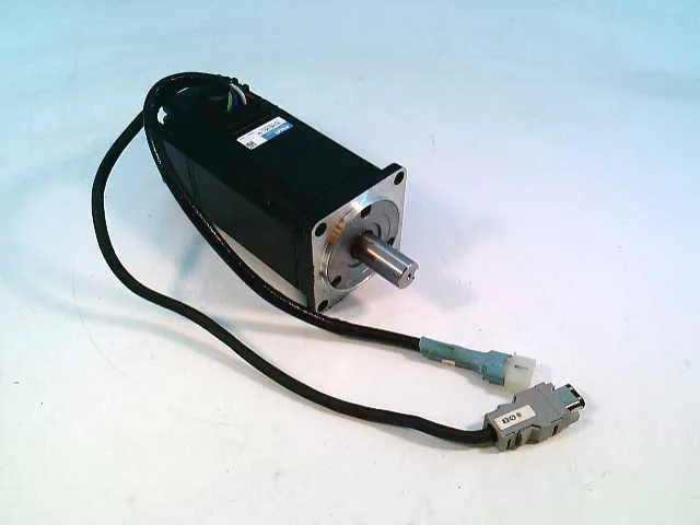 Fuji Electric GYS401DC1-SA — Servo Motors (image 4)