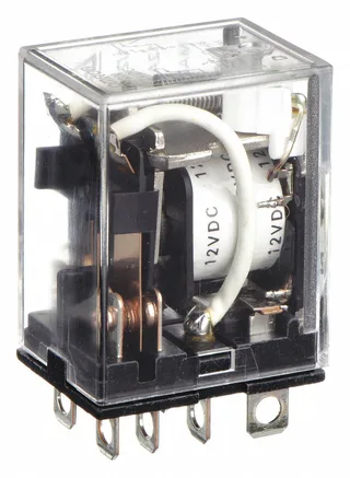 Omron LY2N-DC12