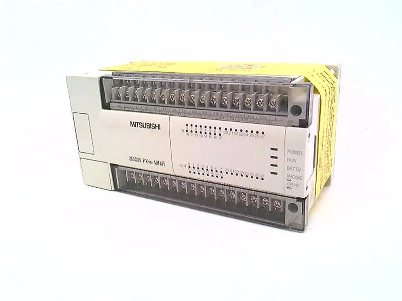 Mitsubishi Electric FX2N-48MR-ES/UL — PLCs (Programmable Logic Controllers) (image 2)