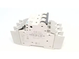 Siemens 5SJ4311-7HG42 — 3-Pole MCB (DIN Rail) (image 3)