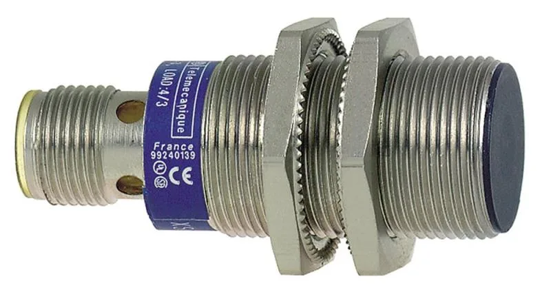 Schneider Electric XS1N18PA349D — Proximity Sensors (image 4)